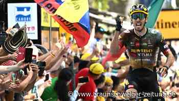 Tour de France: Laporte beendet französische Durststrecke