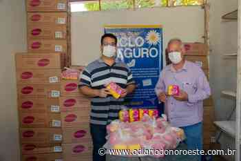 Prefeitura de Itaperuna realiza campanha de prestação de contas 'Olha o trabalho aê!' - O Diário do Noroeste