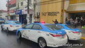 'Operação Vale Vermelho' desarticula grupos de traficantes em Itaperuna - Serra News