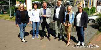 Mechernich: Stadt baut mit ASB Zusammenarbeit nach Flutkatastrophe aus - Kölner Stadt-Anzeiger