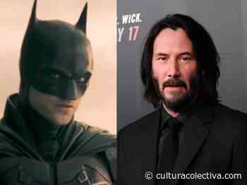 Keanu Reeves wants to play Batman after Robert Pattinson’s rendition - Cultura Colectiva