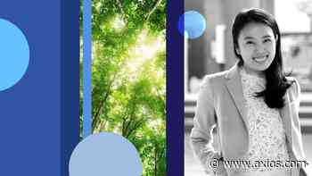 Expert Voices: Bee Hui Yeh on climate justice - Axios