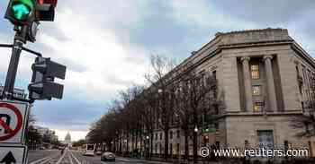 U.S. Justice Department faces plaintiffs' $8.5 mln bid for fees over data-breach - Reuters