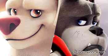 DC's League of Super-Pets Getting a Wider Theatrical Release Than Justice League - ComicBook.com