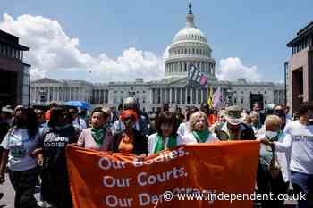 Justice Elena Kagan warns that Supreme Court losing public confidence is ‘dangerous’ - The Independent