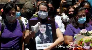 Luz Raquel Padilla: Mexican activists demand justice for mother of autistic boy after she was set on fire - WION