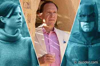 New Movies on VOD: 'Zack Snyder's Justice League,' 'The Forgiven,' + More - Decider