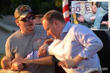 Prosecuting Lee Zeldin's attacker in fed court is the only way to real justice - New York Post