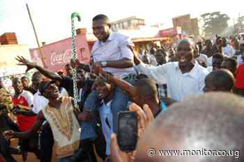 Acholi celebrates as Mao moves justice flag to NRM - Monitor