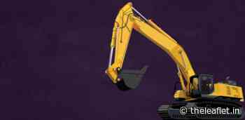 How 'public demolition' emerged as a model of 'justice' in Uttar Pradesh - The Leaflet