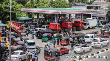 A Call For Debt Justice, Debt Cancellation And Transparency In IMF Negotiations In Sri Lanka - Countercurrents.org