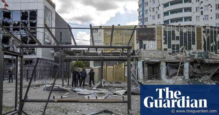 Ukraine calls for international tribunal to bring Putin to justice more quickly - The Guardian