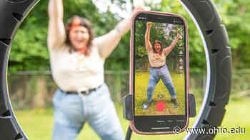 OHIO graduate remains committed to social justice personally and professionally - Ohio University