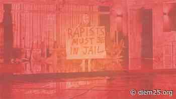 Greek actors demand justice after child rapist theatre director is released - DiEM25