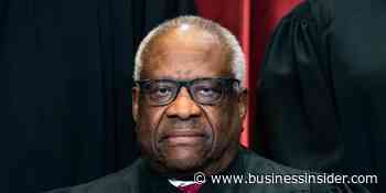 Clarence Thomas 'will be judged for what he does as a justice': ex-clerk - Business Insider