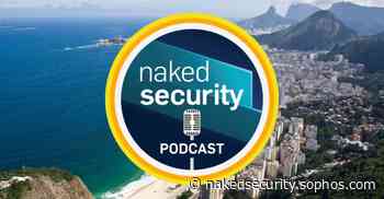 S3 Ep92: Log4Shell4Ever, travel tips, and scamminess [Audio + Text]