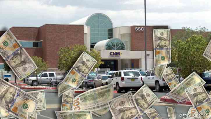 Empty seats cost Central New Mexico Community College $1 Million