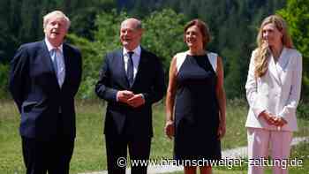 Olaf Scholz: Nachbarn wühlen im Müll - und werden fündig