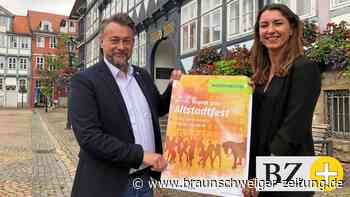 Das ist das Programm des Wolfenbütteler Altstadtfests