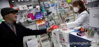 Spain adds 545 coronavirus deaths in the last three days - Surinenglish.com