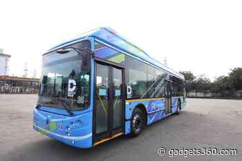 Tata Motors Bags Order to Supply, Operate and Maintain 1,500 Electric Buses For DTC