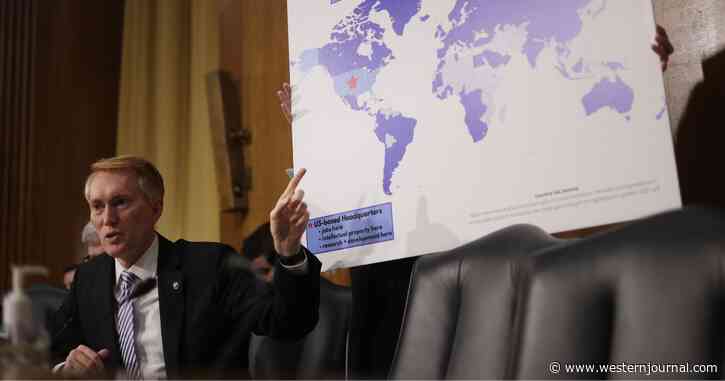 GOP Senator Raises Alarm on Biden's New Online Asylum System: Disaster for National Security