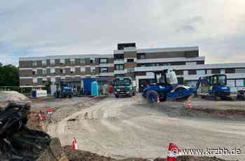 Klinik in Herrenberg - Weniger Parkplätze am Krankenhaus - Kreiszeitung Böblinger Bote