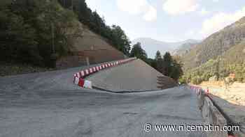 Tempête Alex: l’accès principal à la Madone  de Fenestre enfin rétabli