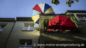 Hitze in Deutschland geht nach kurzer Pause weiter: In einer Region drohen Unwetter - Waldbrandgefahr hoch