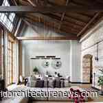 MSE Architecture transforms Istanbul factory into modern residences