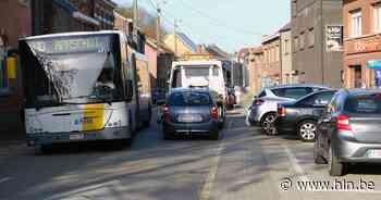 Wordt het enkele of dubbele rijrichting op de Nobelberg in Holsbeek? “Ongelooflijk dat het bestuur pas na de aanleg van de nieuwe weg een proefopstelling zinvol vindt” - Het Laatste Nieuws