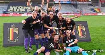 VK Holsbeek bestaat 50 jaar: club krijgt eigen bier en dames spelen tegen Anderlecht - Het Laatste Nieuws