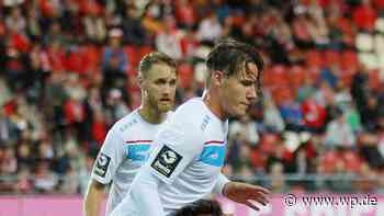 Rot-Weiss Essen: Auftaktgegner Elversberg holt noch einmal Verstärkung - WP News