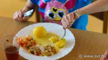 Höhere Lebensmittelpreise: In vielen Schweriner Kitas wird das Essen teurer - svz – Schweriner Volkszeitung