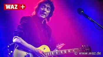 Steve Hackett in Essen: Freudenfest für alte Genesis-Fans - WAZ News