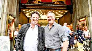 „Monsieur Claude“-Film in Essen: Culture-Clash mit Goethe - WAZ News