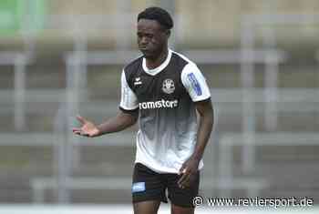 Oberliga: Noel Futkeu kann in Essen den Spaß wiederfinden - RevierSport