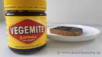 Essen in Australien: Der Brotaufstrich Vegemite wird 100 - Panorama - SZ.de - Süddeutsche Zeitung - SZ.de