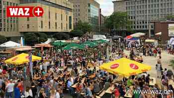 „Essen karibisch“ mitten in der City: Was dort stattfindet - WAZ News