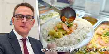 Kita-Essen soll teurer werden – auch in Datteln? - Recklinghäuser Zeitung