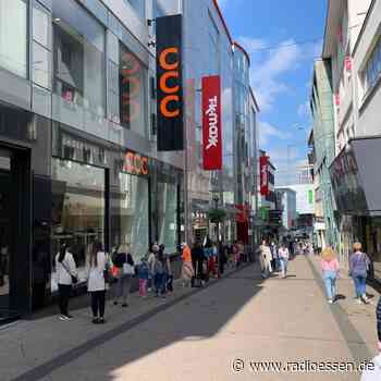 Diakonie Essen eröffnet Laden an der Limbecker Straße - Radio Essen