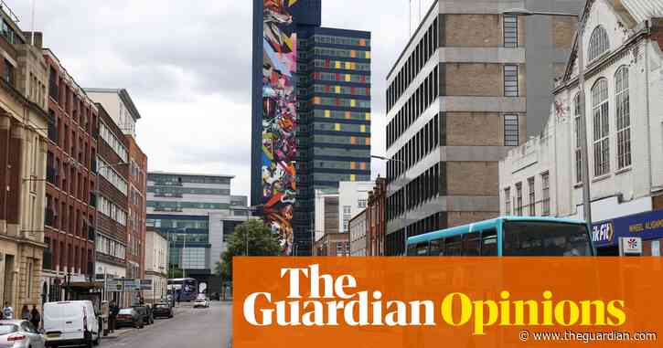 The Guardian view on street art: on the rise in Leicester and beyond | Editorial
