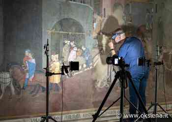 SIENA, PROSEGUONO ANCHE D'ESTATE I LAVORI NEL CANTIERE DEL BUON GOVERNO - oksiena.it