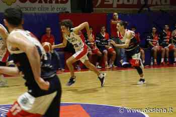 VIRTUS SIENA, GABRIO COSTANTINI ANCORA IN ROSSOBLU - oksiena.it