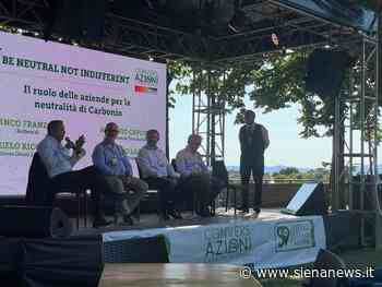 ConversAzioni, Riccaboni: “Le comunità energetiche? A Siena ci sarà un’esplosione” - Siena News