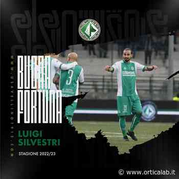 Operazioni in uscita: Luigi Silvestri va a Siena - Orticalab