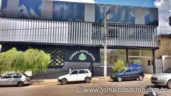 Seguindo recomendação do Ministério Público, Câmara de Lagoa da Prata exonera assessores parlamentares - Jornal Cidade