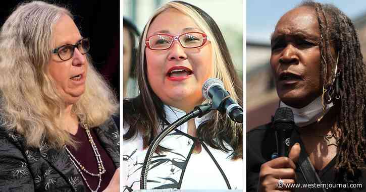 Women's History Museum Snubs Females Everywhere, Selects Three Men for Place of Honor
