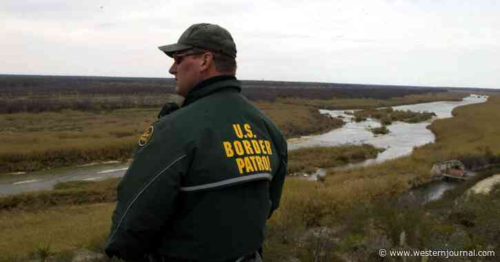 Border Patrol Agents Call Out Biden Admin Officials as 'Liars' Over Recent Border Security Claim