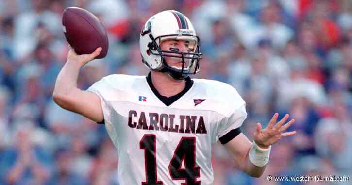 No Cause Released in Death of 43-Year-Old Former Gamecocks QB